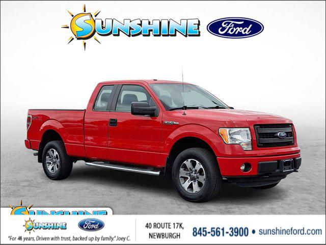 2013 Ford F-150 STX for sale in Newburgh, NY