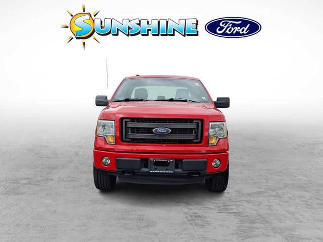 2013 Ford F-150 STX