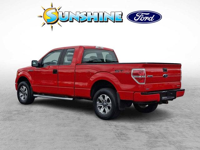 2013 Ford F-150 STX