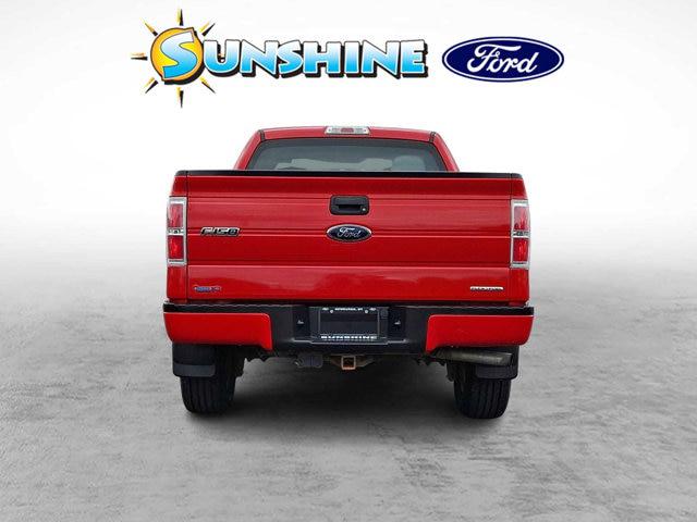2013 Ford F-150 STX
