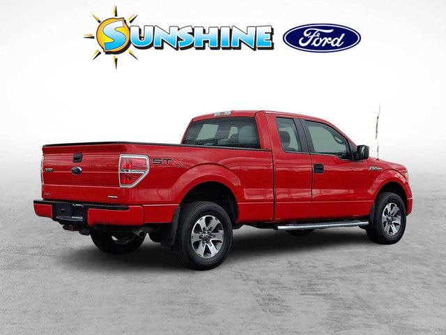 2013 Ford F-150 STX