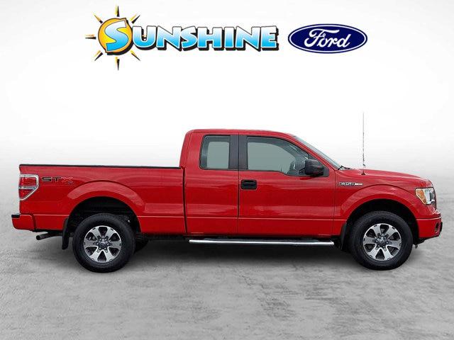 2013 Ford F-150 STX