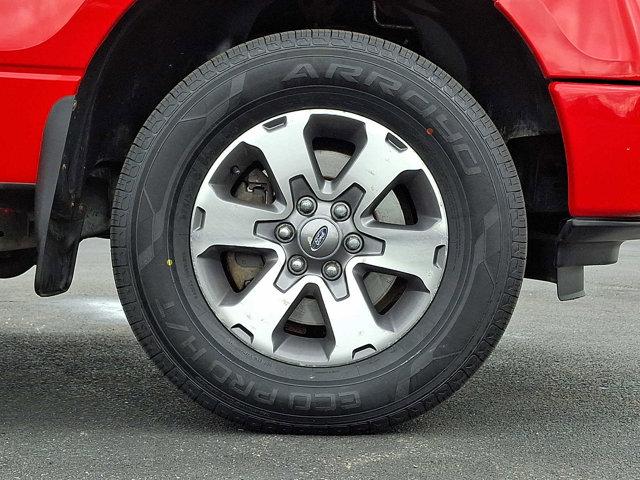 2013 Ford F-150 STX