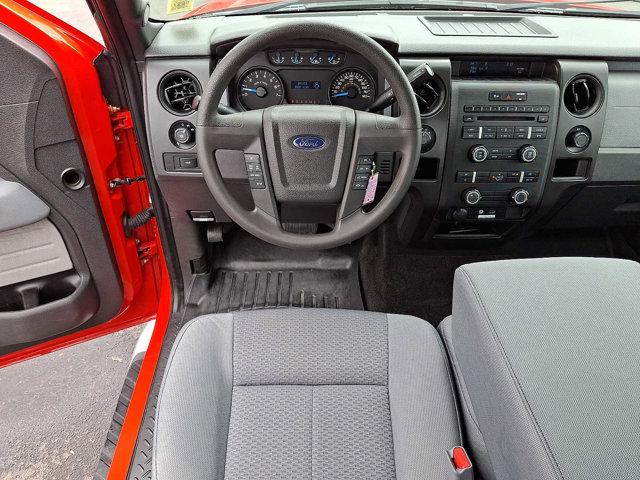 2013 Ford F-150 STX