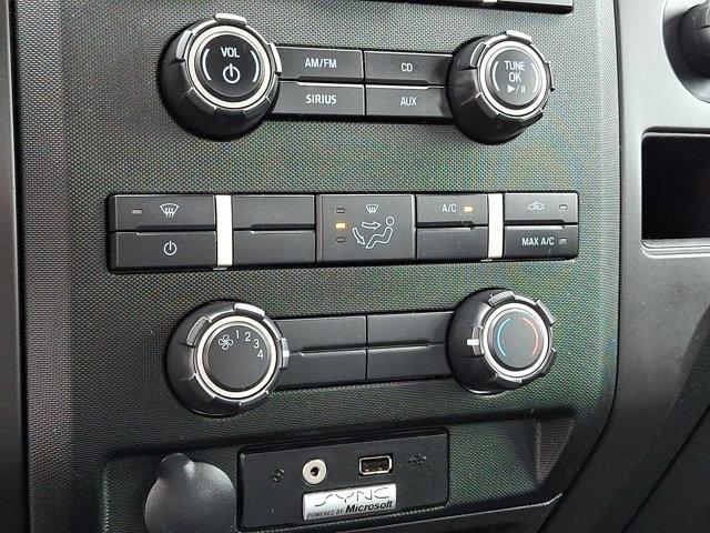 2013 Ford F-150 STX