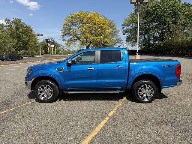 2023 Ford Ranger LARIAT