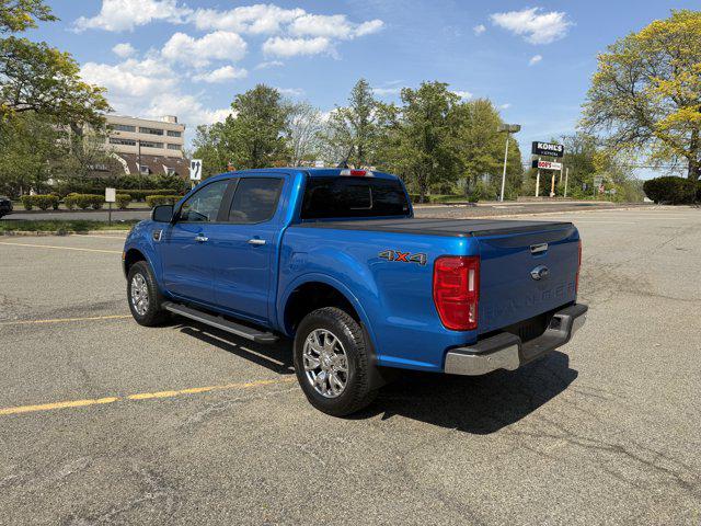 2023 Ford Ranger LARIAT