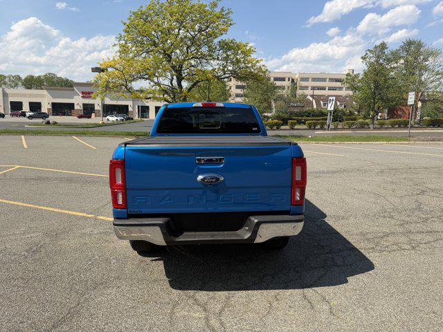 2023 Ford Ranger LARIAT