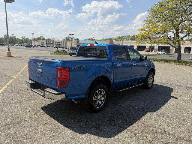 2023 Ford Ranger LARIAT