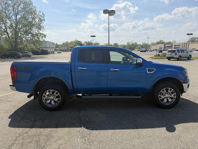2023 Ford Ranger LARIAT