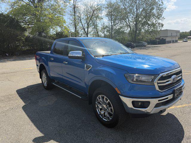 2023 Ford Ranger LARIAT