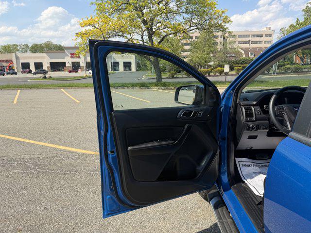 2023 Ford Ranger LARIAT