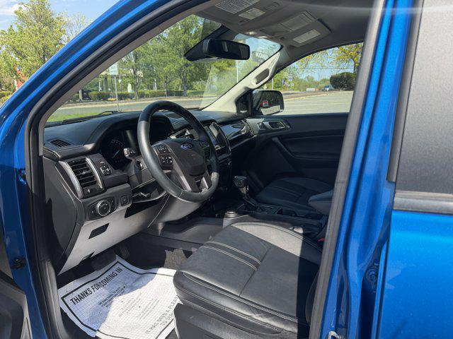 2023 Ford Ranger LARIAT