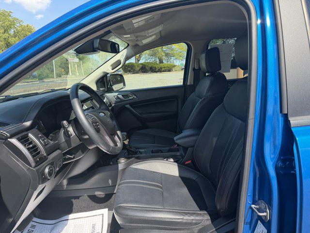 2023 Ford Ranger LARIAT