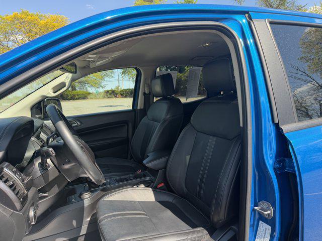 2023 Ford Ranger LARIAT