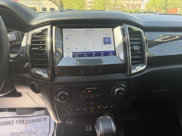 2023 Ford Ranger LARIAT