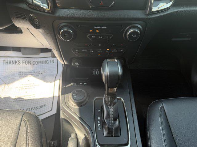 2023 Ford Ranger LARIAT