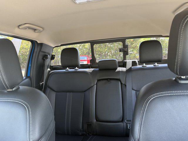 2023 Ford Ranger LARIAT