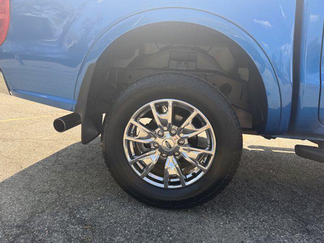 2023 Ford Ranger LARIAT