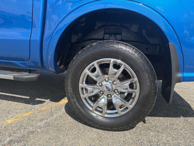 2023 Ford Ranger LARIAT