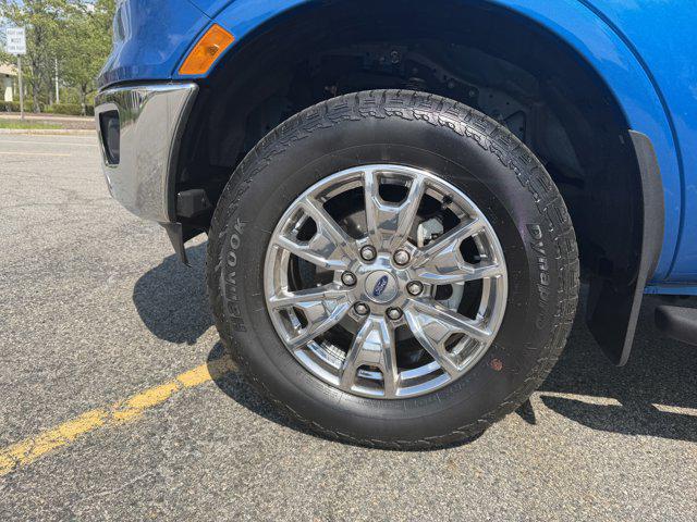 2023 Ford Ranger LARIAT