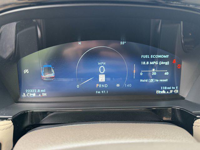 2023 Lincoln Corsair Standard