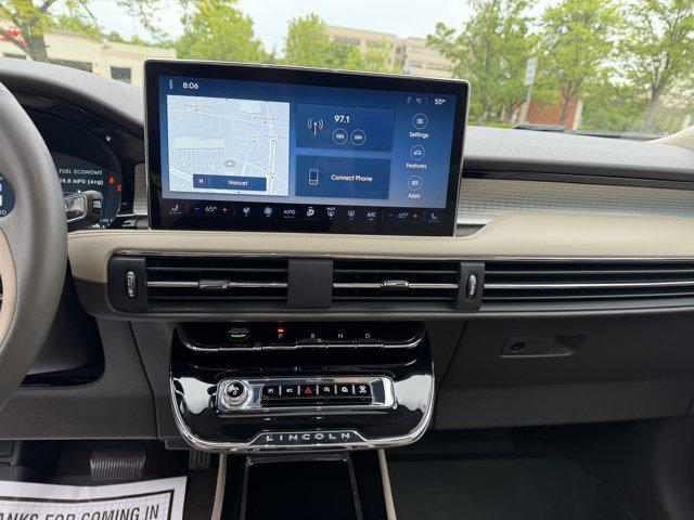 2023 Lincoln Corsair Standard
