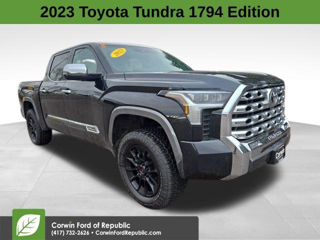 2023 Toyota Tundra 1794 Edition for sale in Republic, MO