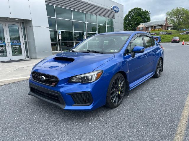 2018 Subaru WRX STI Base