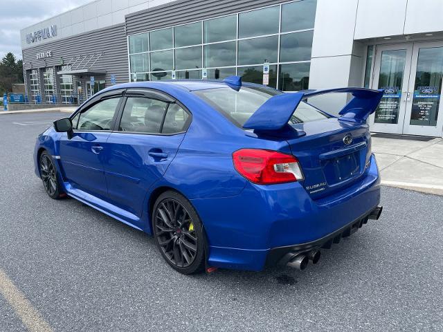 2018 Subaru WRX STI Base