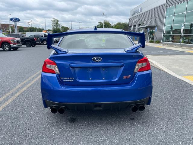 2018 Subaru WRX STI Base