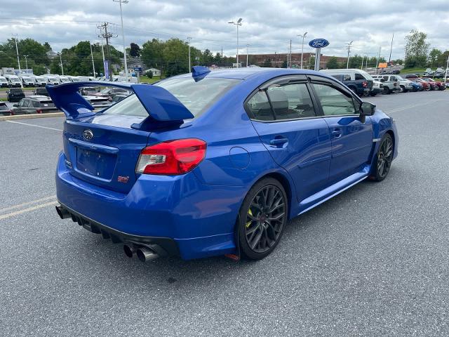 2018 Subaru WRX STI Base