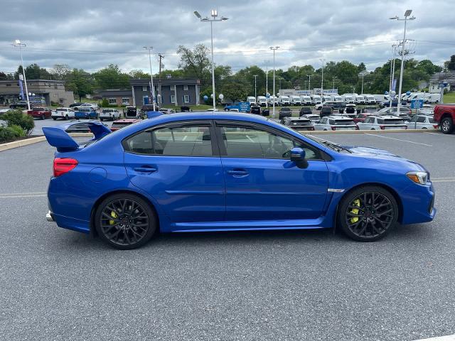 2018 Subaru WRX STI Base