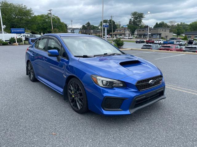 2018 Subaru WRX STI Base