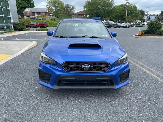 2018 Subaru WRX STI Base