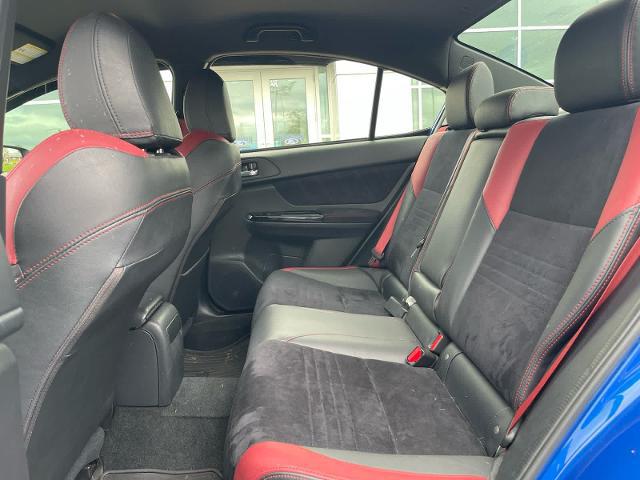 2018 Subaru WRX STI Base