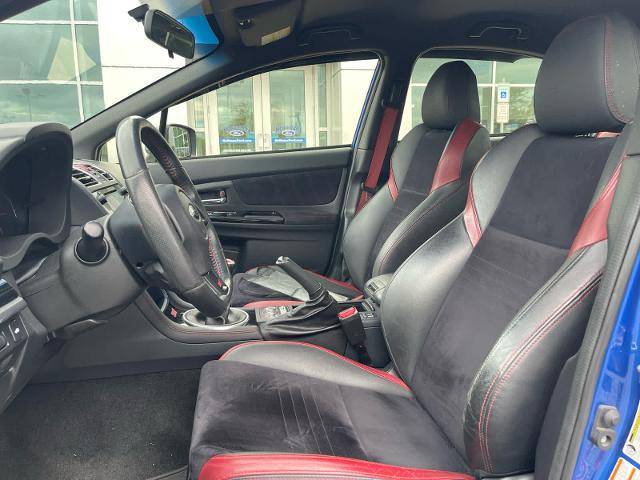 2018 Subaru WRX STI Base