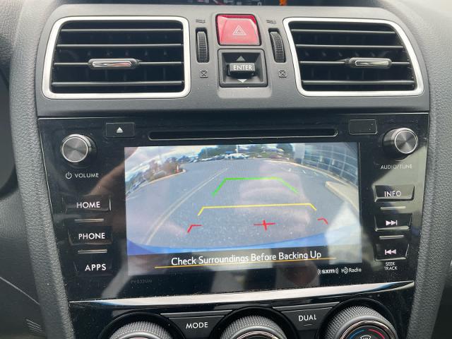 2018 Subaru WRX STI Base
