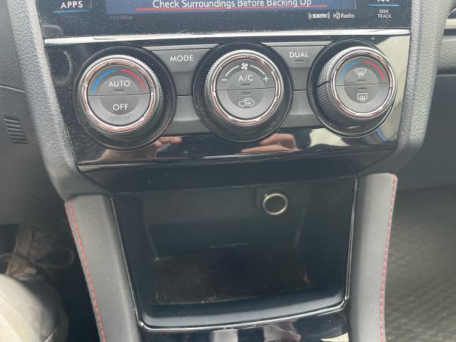2018 Subaru WRX STI Base