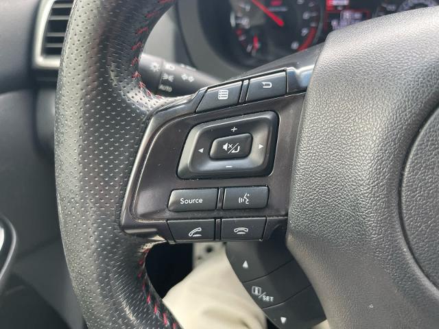 2018 Subaru WRX STI Base