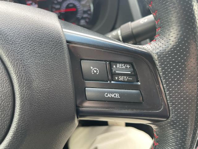 2018 Subaru WRX STI Base
