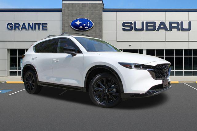 2024 Mazda CX-5 2.5 Carbon Turbo