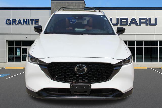 2024 Mazda CX-5 2.5 Carbon Turbo