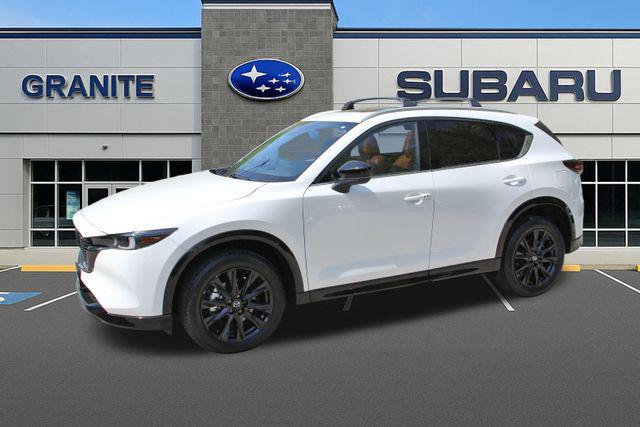 2024 Mazda CX-5 2.5 Carbon Turbo