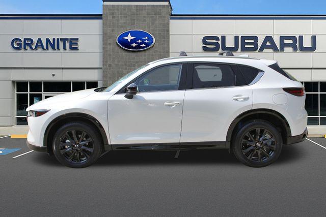 2024 Mazda CX-5 2.5 Carbon Turbo