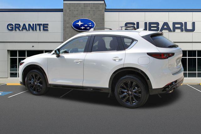 2024 Mazda CX-5 2.5 Carbon Turbo