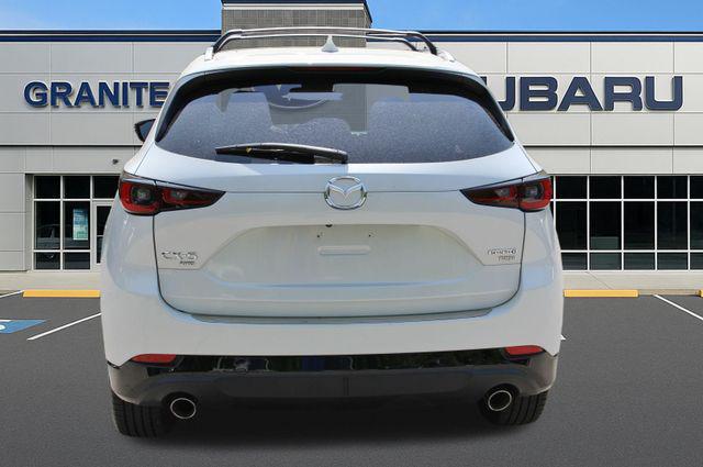 2024 Mazda CX-5 2.5 Carbon Turbo
