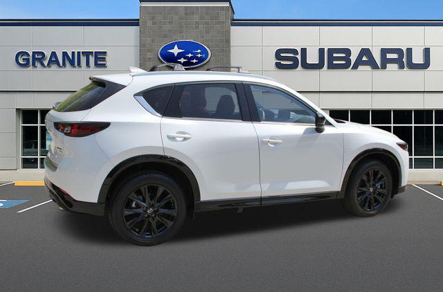 2024 Mazda CX-5 2.5 Carbon Turbo