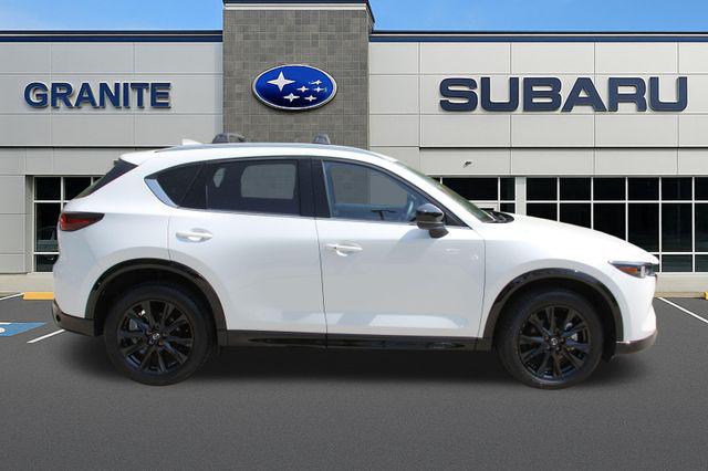 2024 Mazda CX-5 2.5 Carbon Turbo