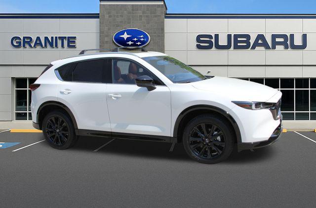 2024 Mazda CX-5 2.5 Carbon Turbo